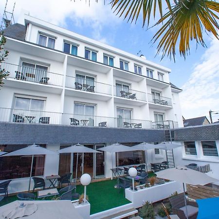 Hotel Les Alignements Carnac Dış mekan fotoğraf
