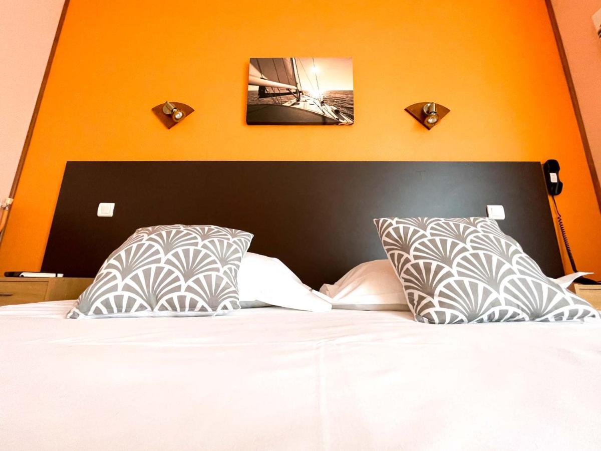 Hotel Les Alignements Carnac Dış mekan fotoğraf