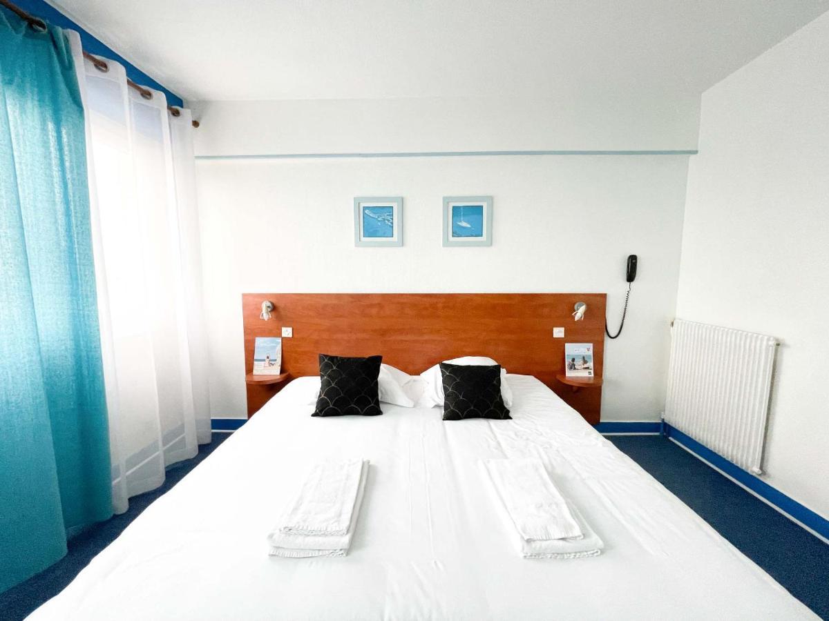 Hotel Les Alignements Carnac Dış mekan fotoğraf