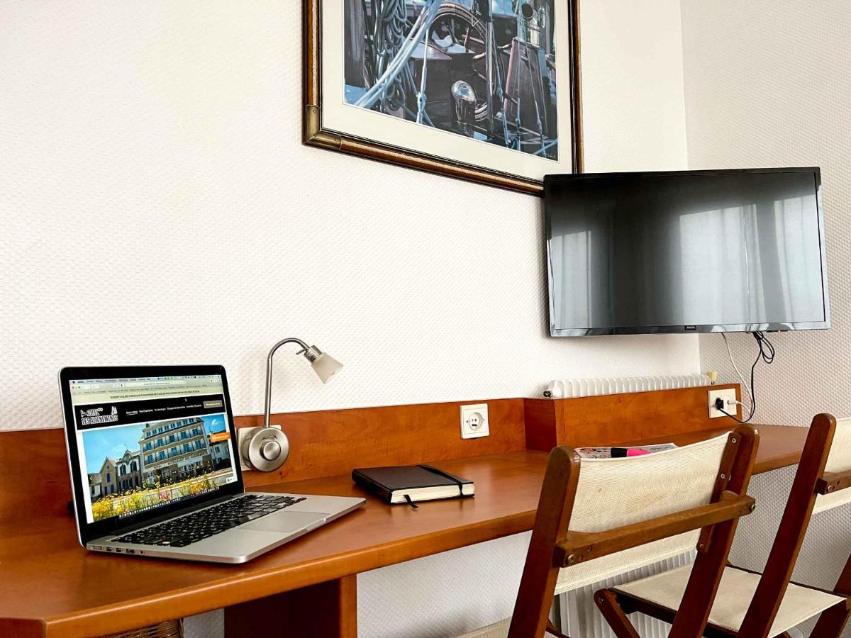 Hotel Les Alignements Carnac Dış mekan fotoğraf