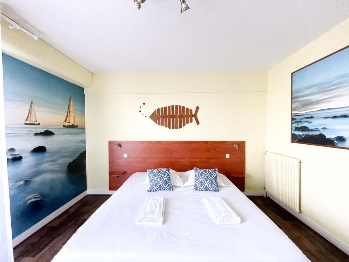 Hotel Les Alignements Carnac Dış mekan fotoğraf