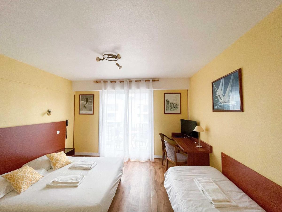 Hotel Les Alignements Carnac Dış mekan fotoğraf