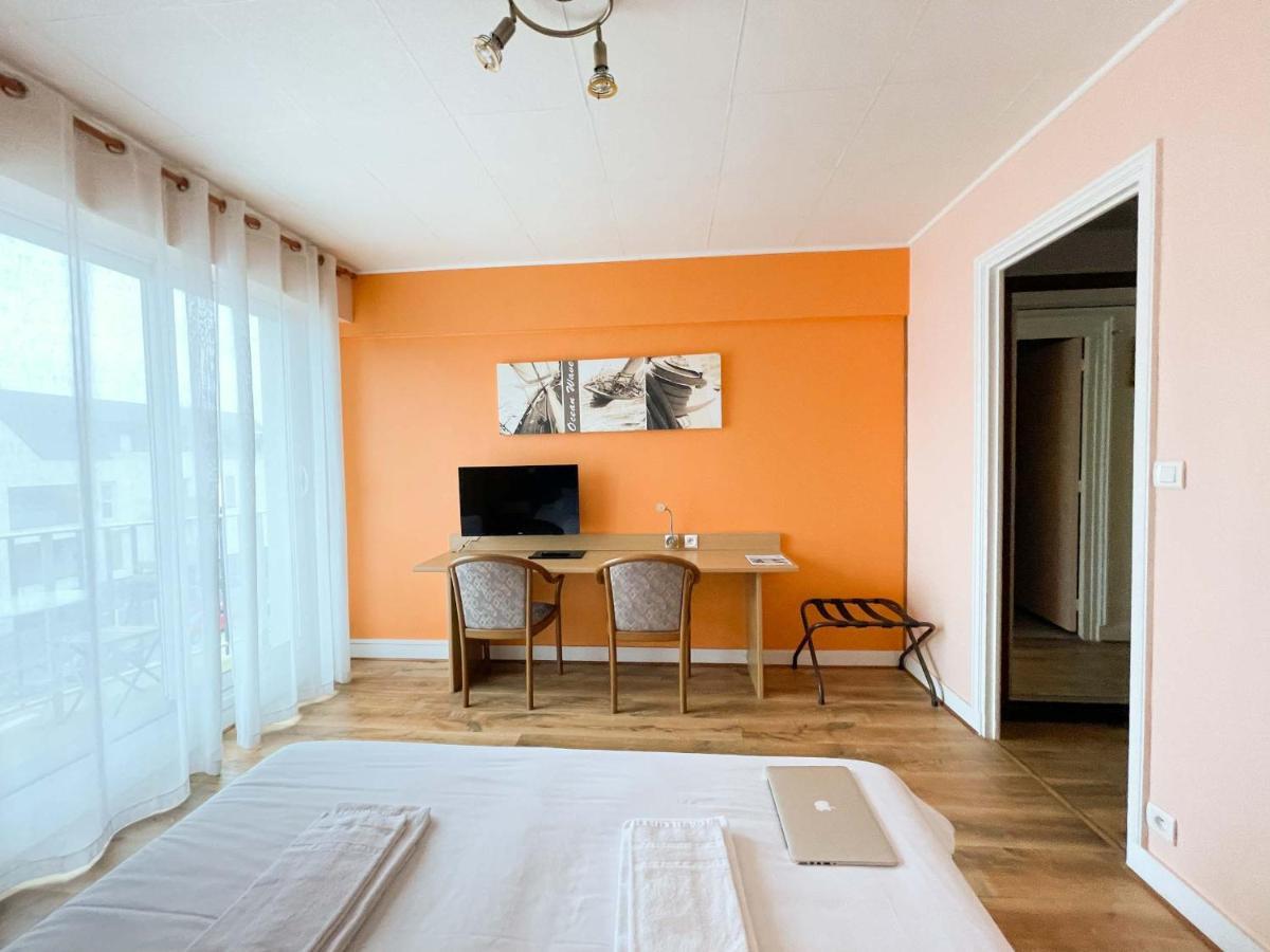 Hotel Les Alignements Carnac Dış mekan fotoğraf