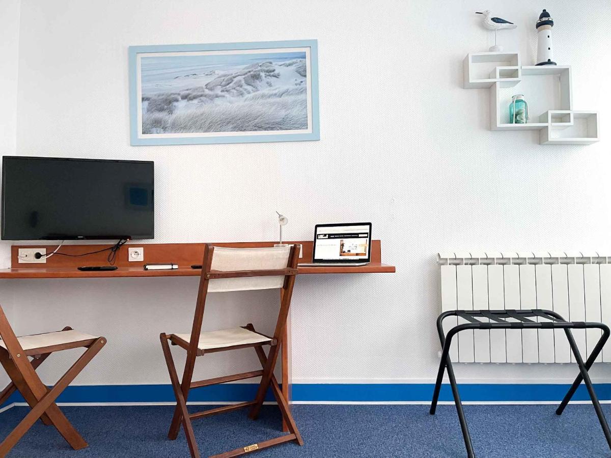 Hotel Les Alignements Carnac Dış mekan fotoğraf