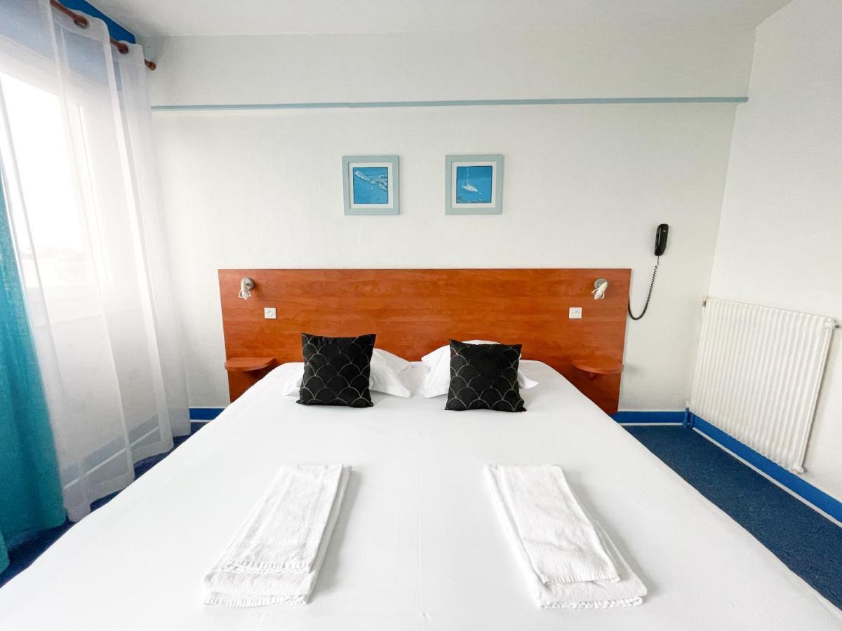 Hotel Les Alignements Carnac Dış mekan fotoğraf