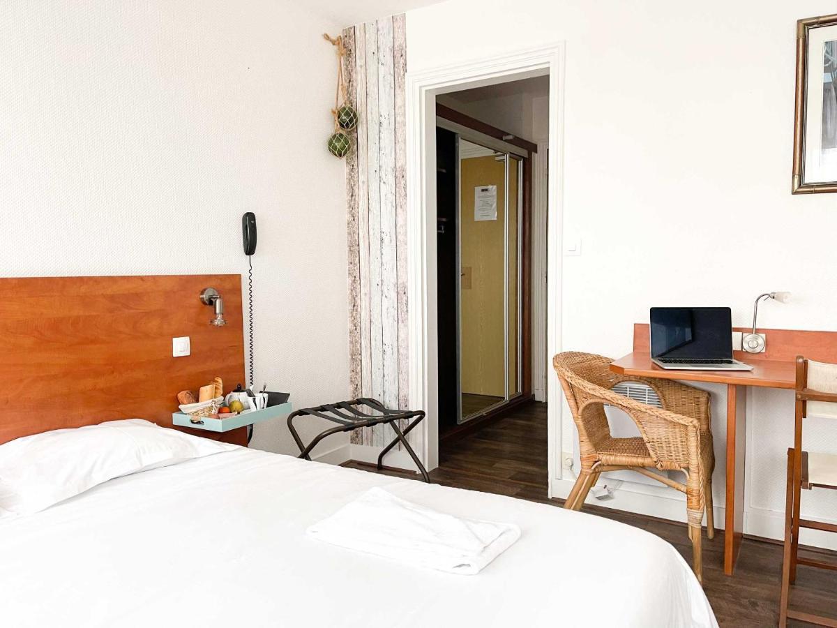 Hotel Les Alignements Carnac Dış mekan fotoğraf