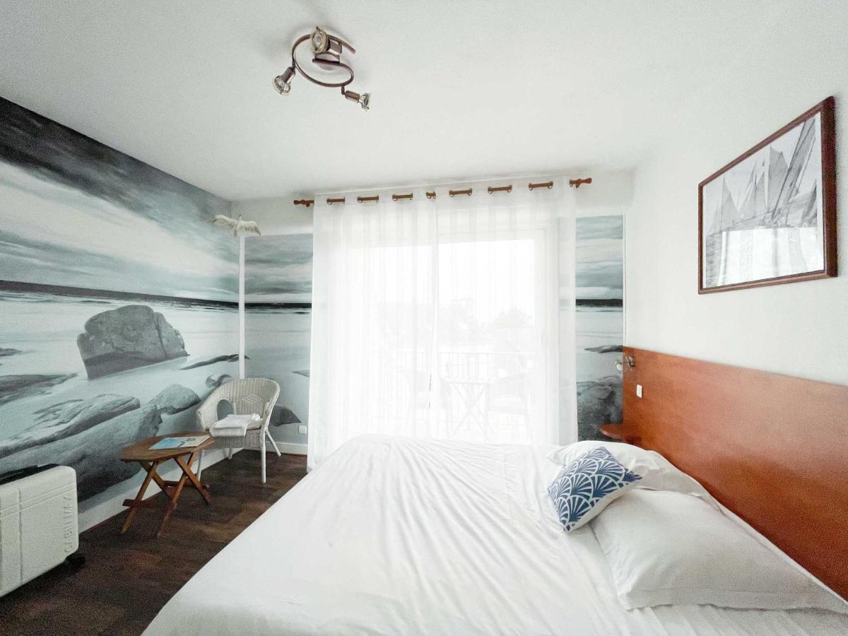 Hotel Les Alignements Carnac Dış mekan fotoğraf