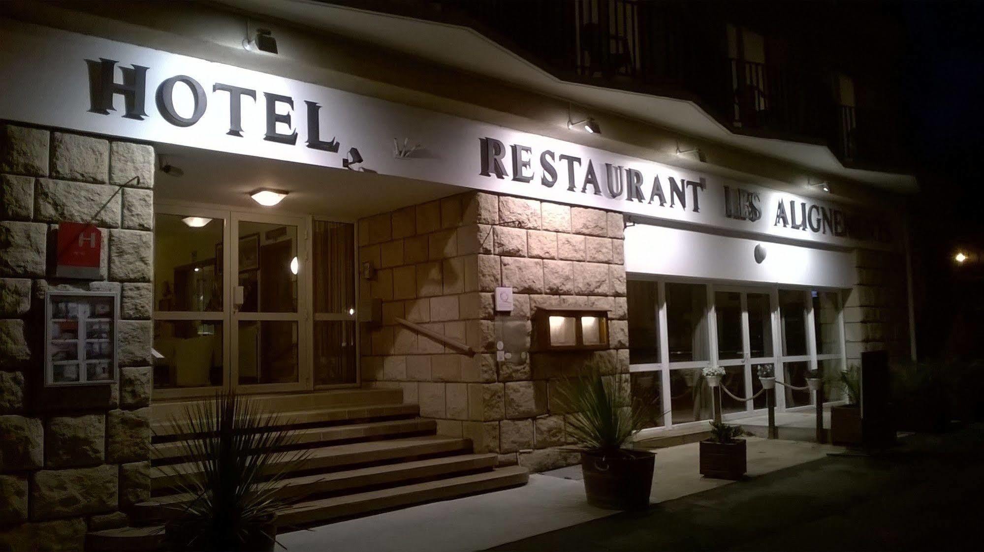 Hotel Les Alignements Carnac Dış mekan fotoğraf